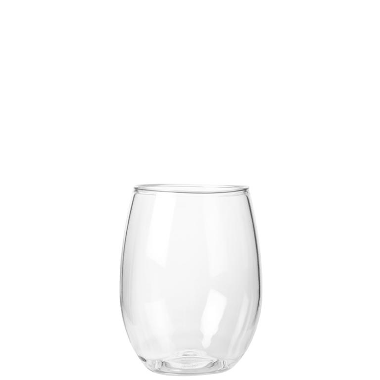 Glas Rondo 48 cl. Kunststof